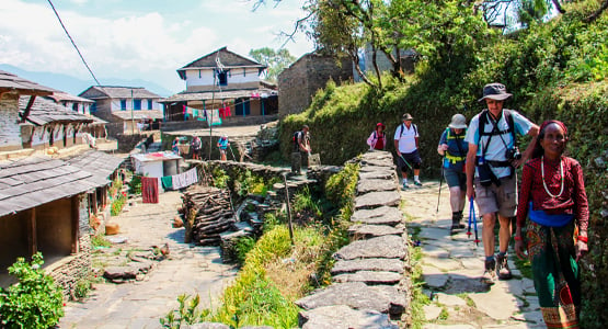 Best of Nepal Family Tour