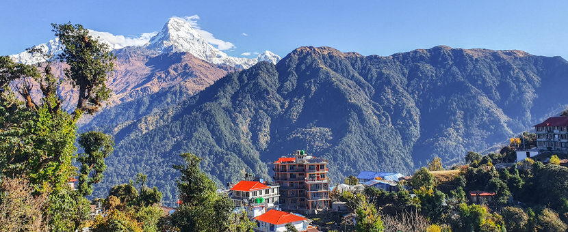 Ghorepani and Poon Hill Trek