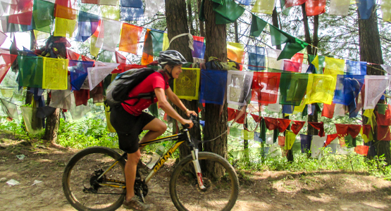 Kathmandu Valley Bike Tour