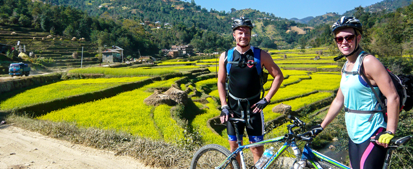 Kathmandu Valley Bike Tour