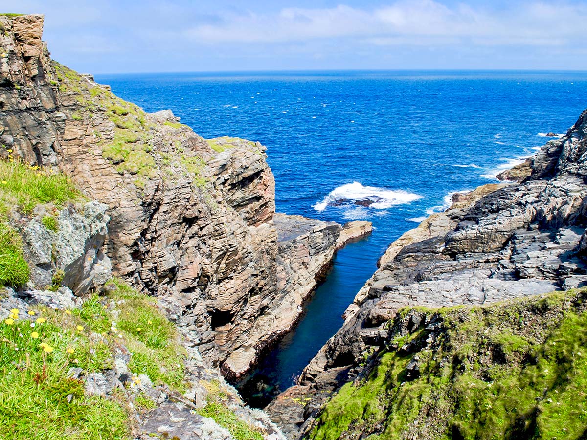 Malin Head as seen on the Coastal Causeway Route & Donegal Tour