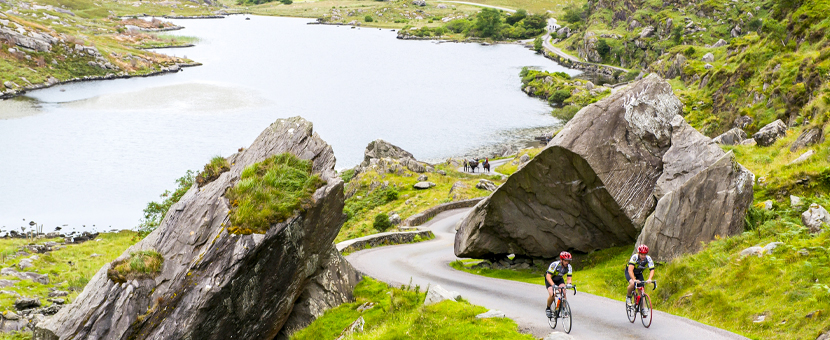 Kerry Peninsulas Biking Tour