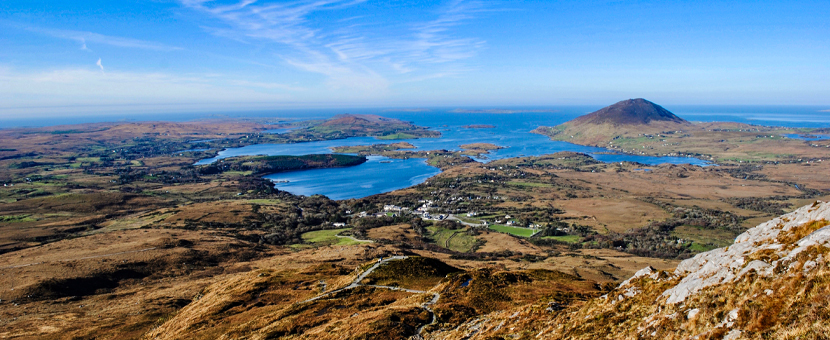 Hiking & Island Hopping - Ireland’s West Coast