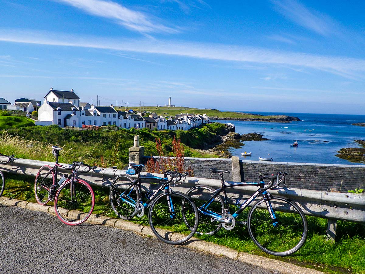 Arran Islay and Jura Road Biking Tour is a great tour in Scotland