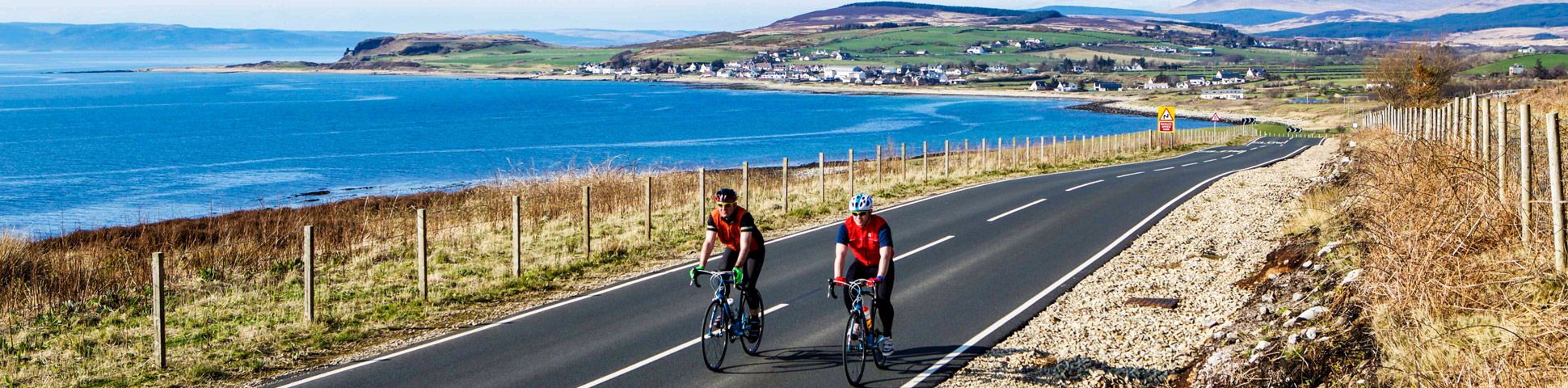 Arran, Islay, & Jura Road Cycling Tour