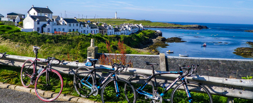 Arran, Islay, & Jura Road Cycling Tour