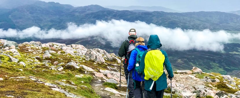 Glencoe and the Highlands Walking Tour