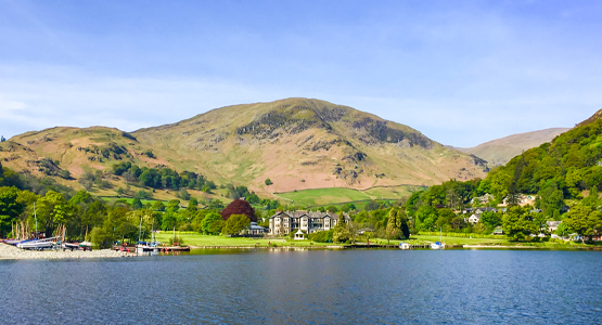 National Parks of the UK Walking Tour