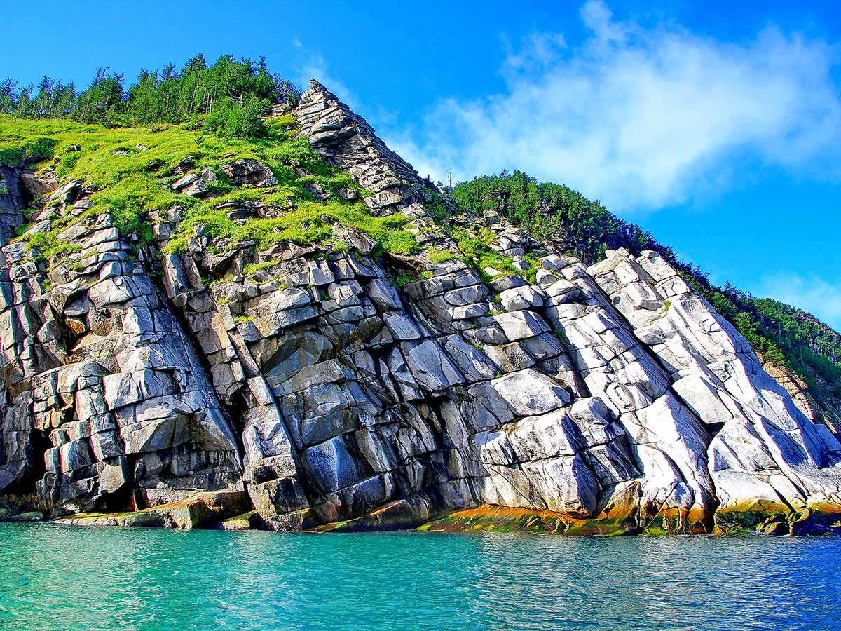13-day Expedition to the Shantar Islands (Shantar Islands, Russia)