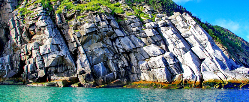 Expedition to the Shantar Islands