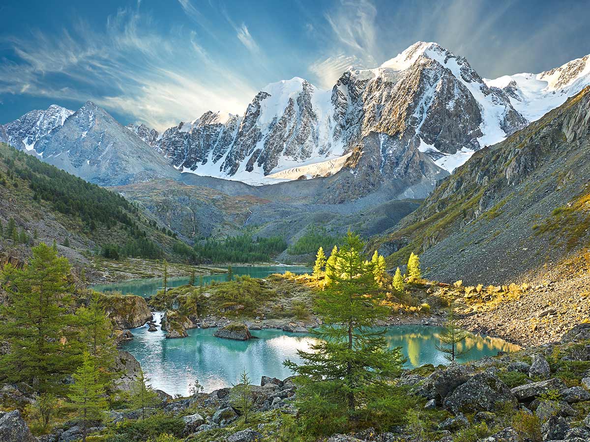 8day Golden Ring of Altai Tour (Altai, Russia)