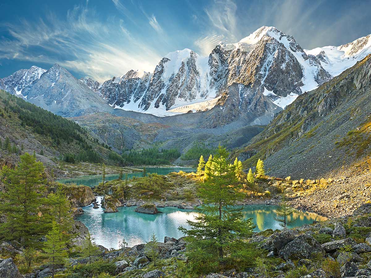 altai mountains tour