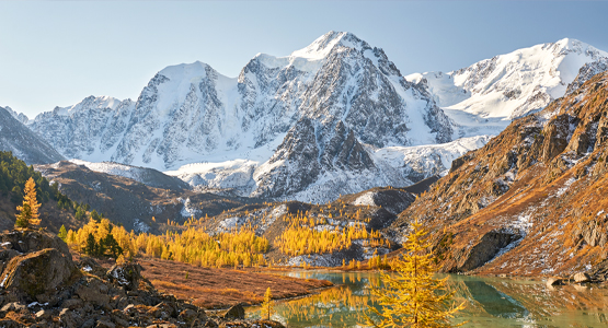 Golden Ring of Altai Tour