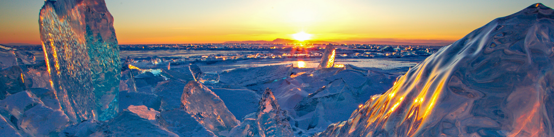 Grand Crossing of Lake Baikal Tour