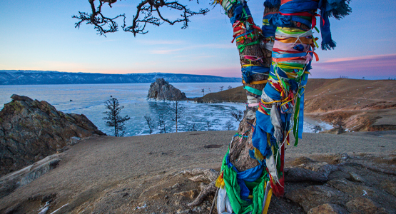 Grand Crossing of Lake Baikal Tour