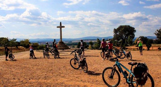 Bikes on Cycling the Portuguese Coastal Way Tour