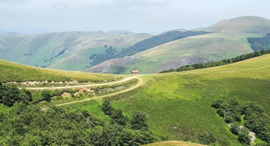 Northern Spain on Cycling the Portuguese Way Tour