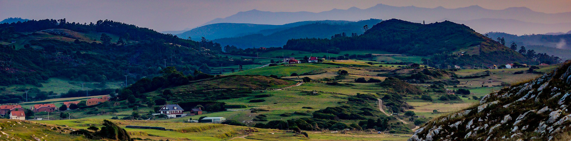 Camino de Santiago Northern Way