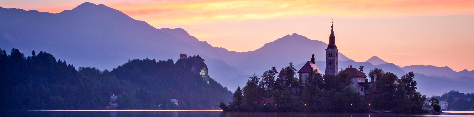 The Best Walks in Slovenia