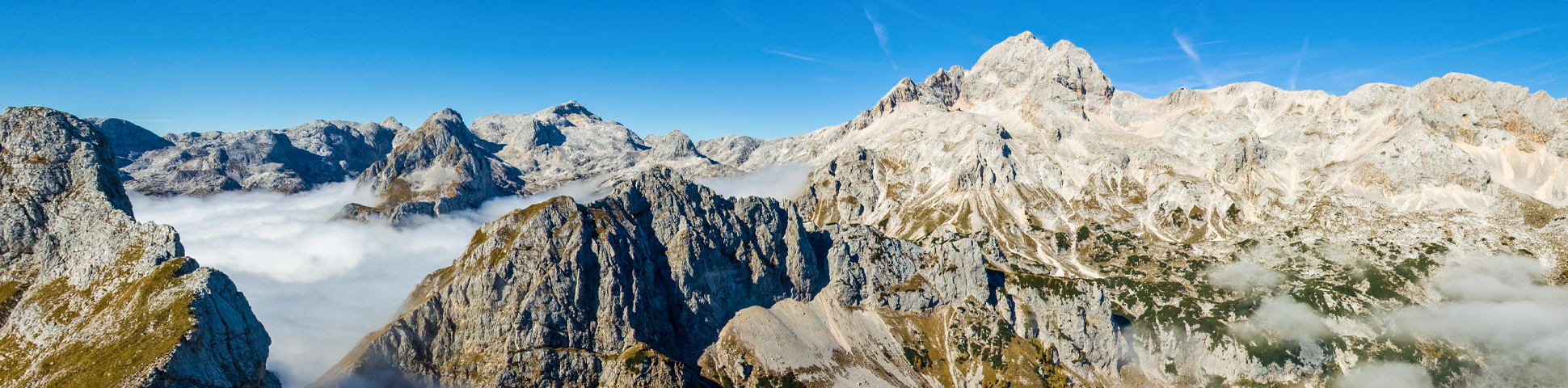 Discover Slovenian Alps Hiking Tour