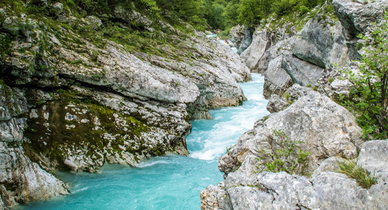 Discover Slovenian Alps Hiking Tour