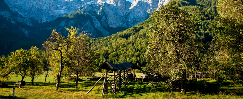 Discover Slovenian Alps Hiking Tour