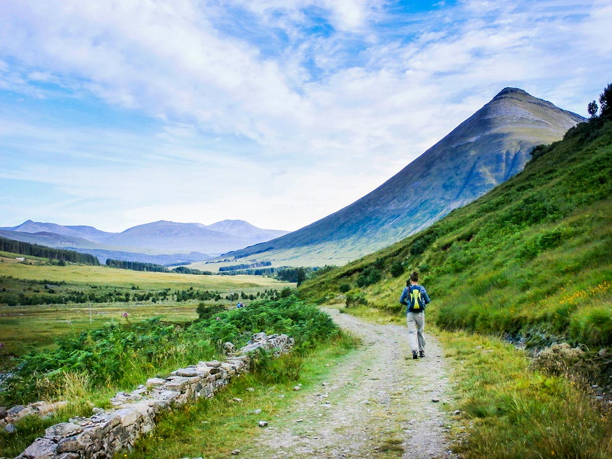 best hiking tours of scotland