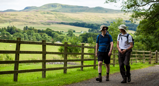 West Highland Way Walking Tour