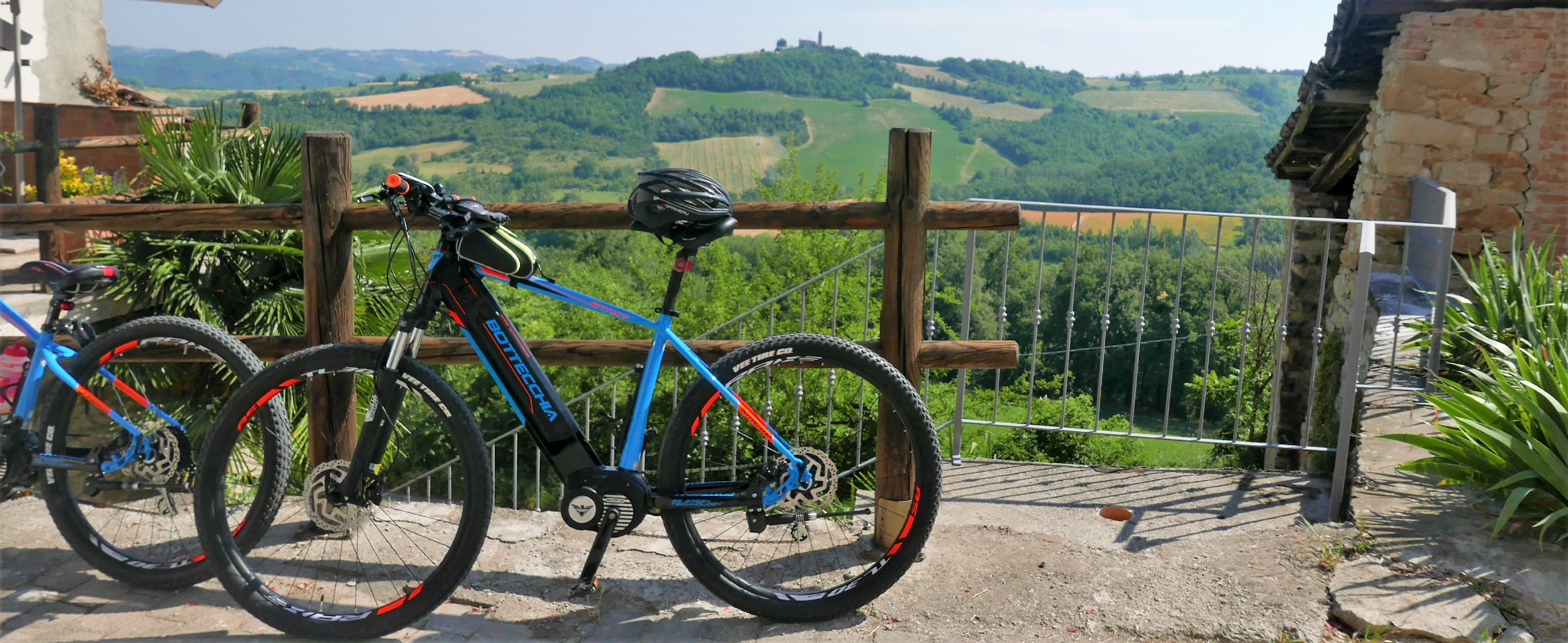 5-Day Guided Barolo Bike Tour