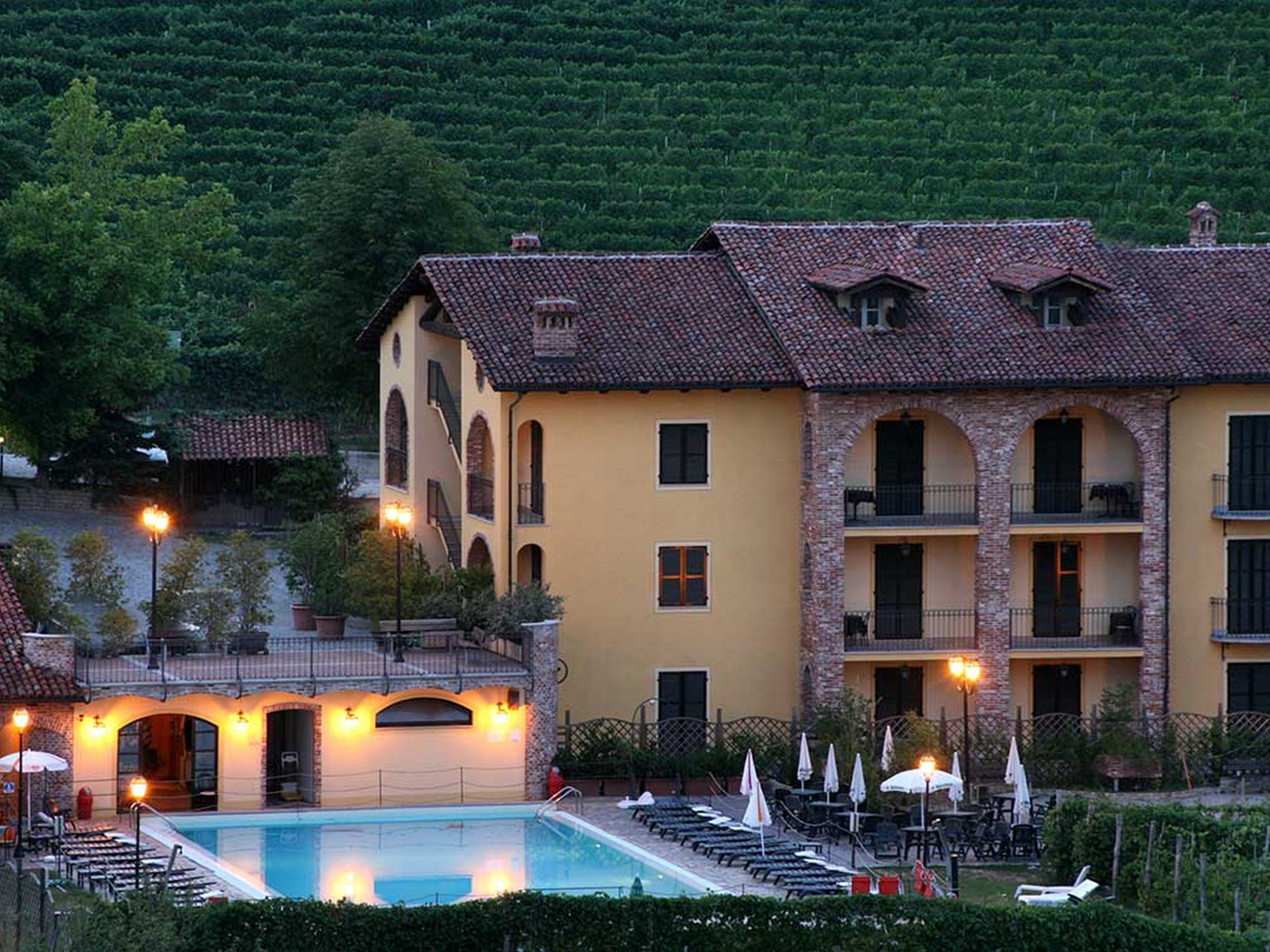 Hotel in Piedmont