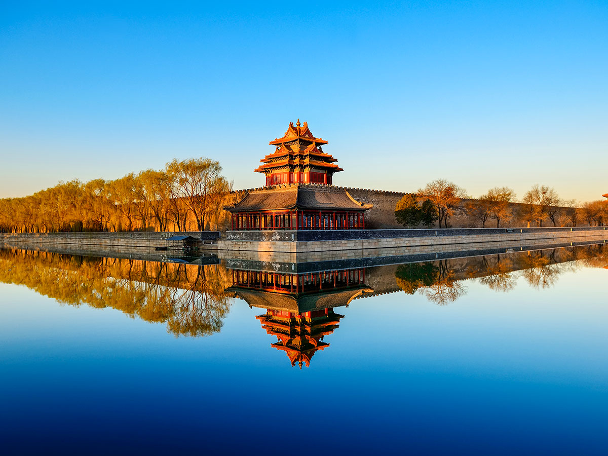 Visiting Beijing is one of the highlights of China Tibet Encompassed Tour