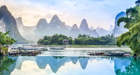 China Adventure Travel - China by Bike and Backroads to Guilin