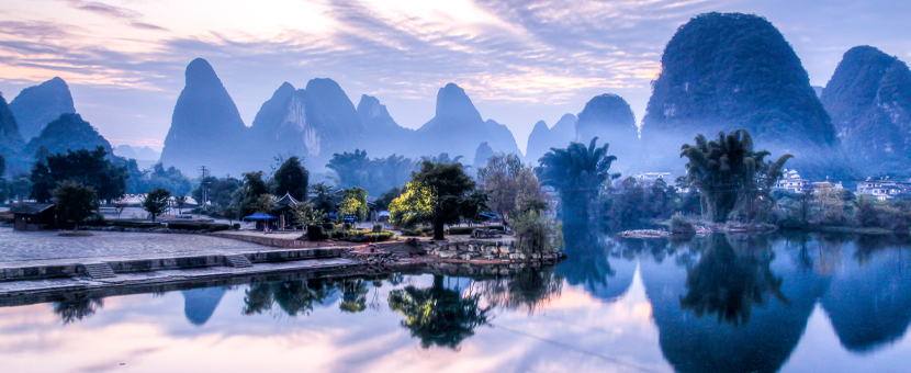 China Adventure Travel - China by Bike and Backroads to Guilin