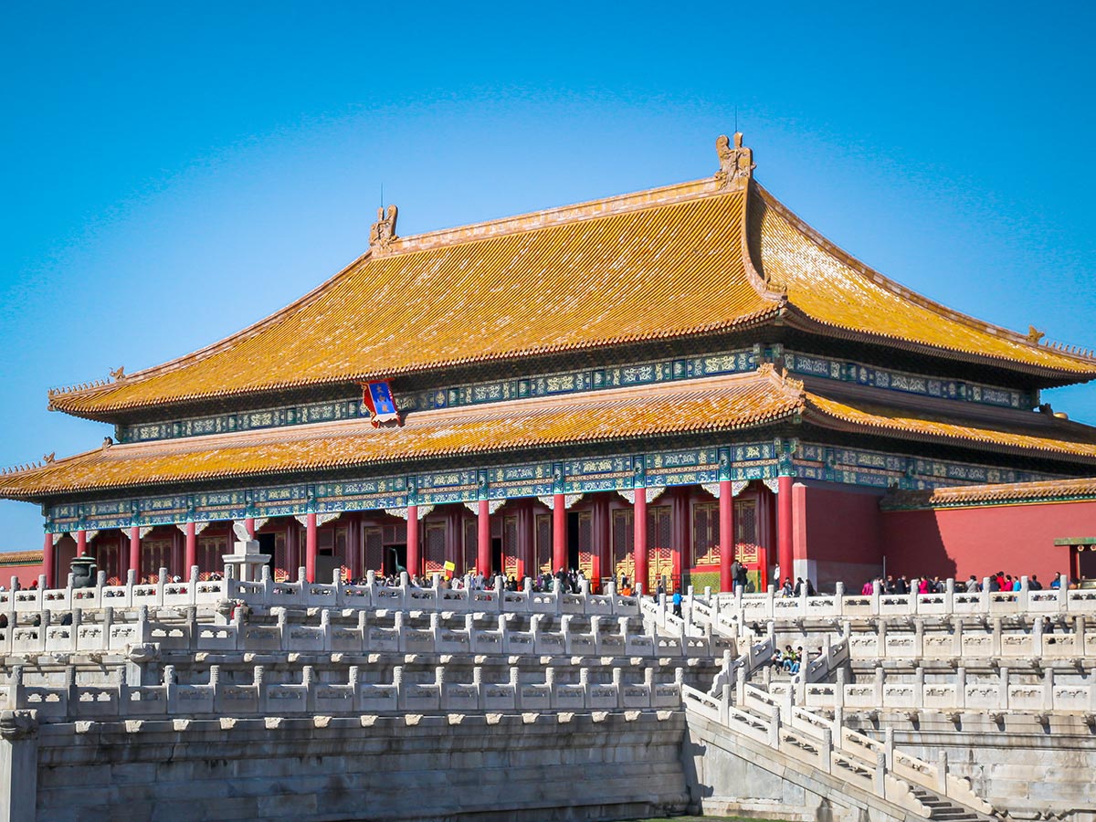 Visiting Beijing is a must do in China and Hike and Bike China Tour is the best way to do so