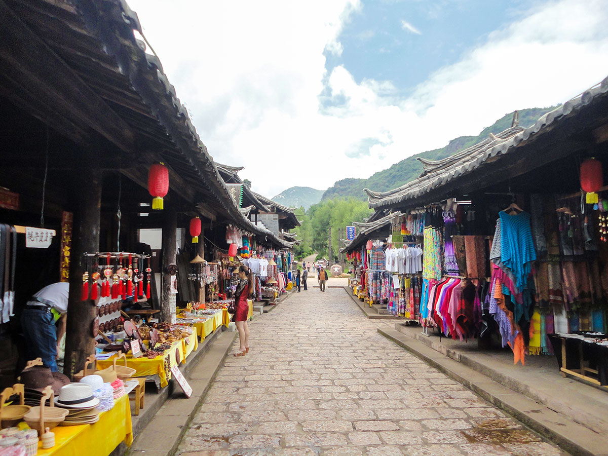 Wild China Tour includes visiting Lijiang