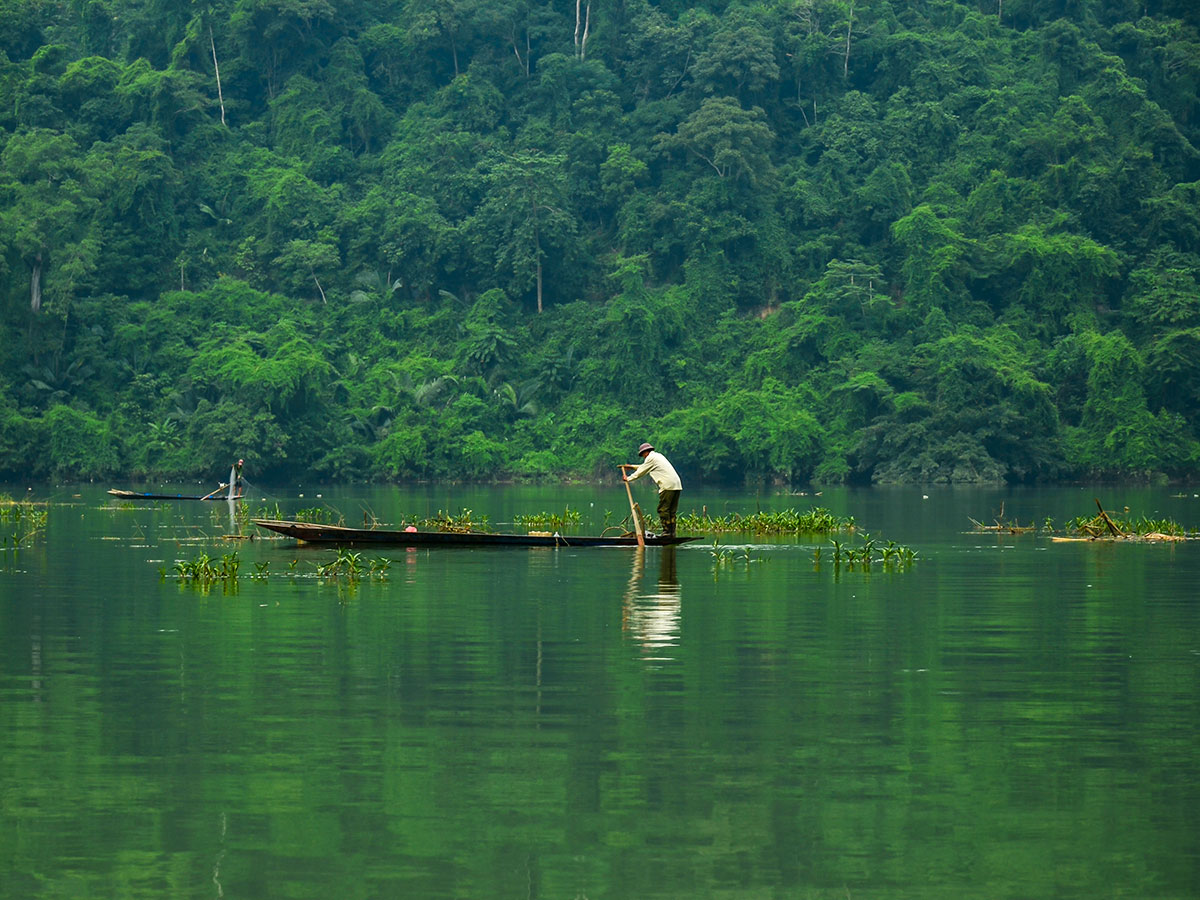 Northern Vietnam Trek is a great adventure tour in the mountains