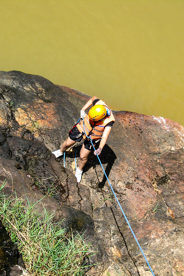 Vietnam Tropical Journey Tour includes kayoning in Dalat