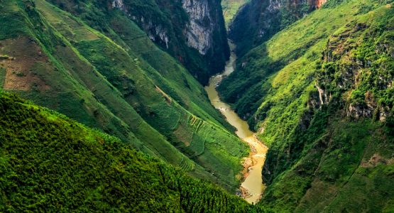 Vietnam Mountain Biking Tour