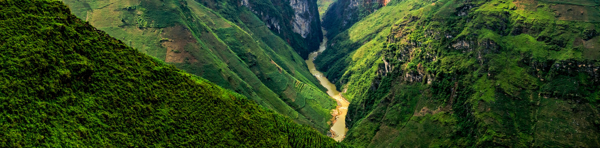 Vietnam Mountain Biking Tour