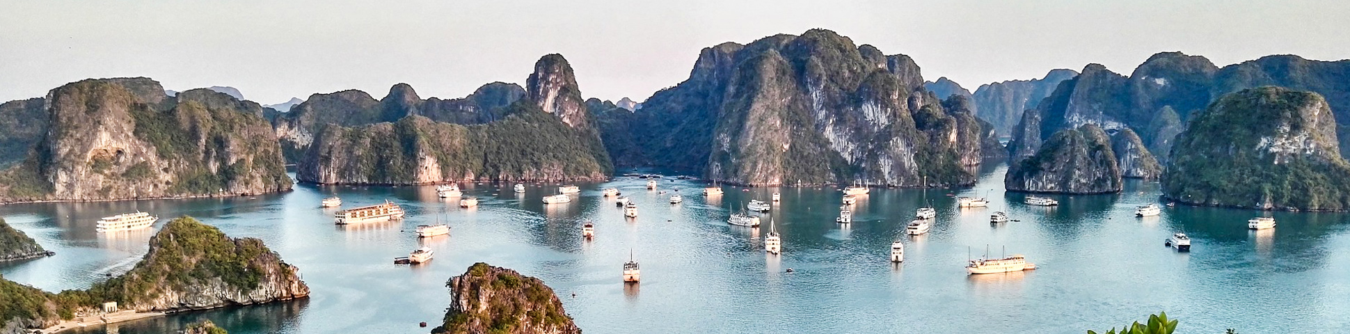 Northern Vietnam Trekking & Halong Bay