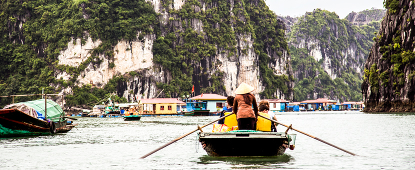 The Best of Vietnam Mountains and Cruise
