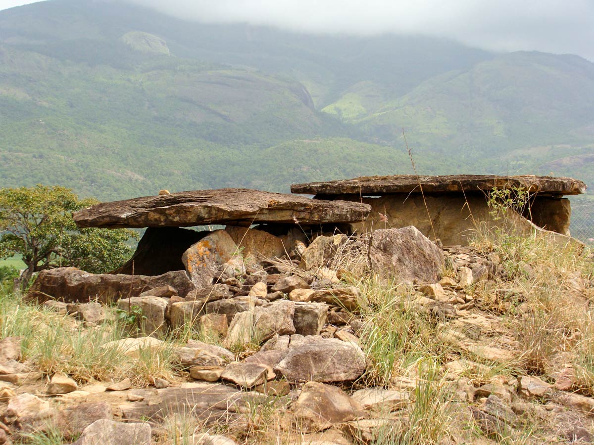 Biking in Western Ghats includes numerous beautiful overlooks