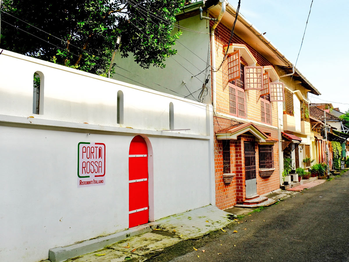 Architecture of Madurai as seen on Biking in Western Ghats Tour in Kerala