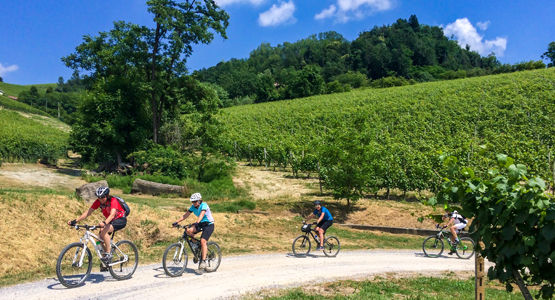 Meet Piedmonte Italy Cycling in Piedmonte