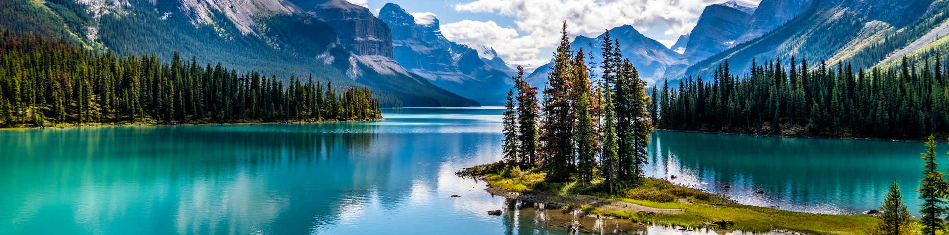Canada tours 6 day rockies