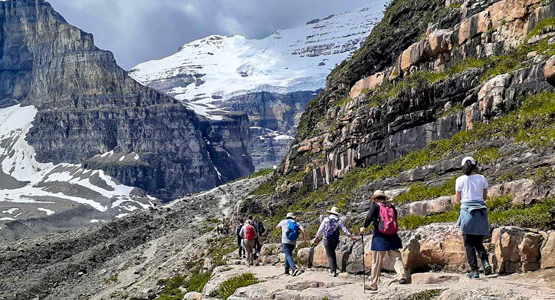 Canada tours 7 day rockies