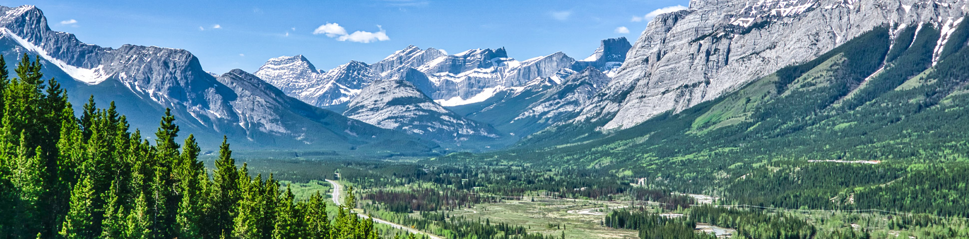 Canada tours 9 day rockies