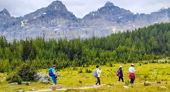 Canada tours 9 day rockies