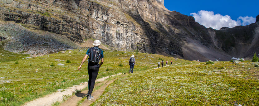 Canada tours 9 day rockies