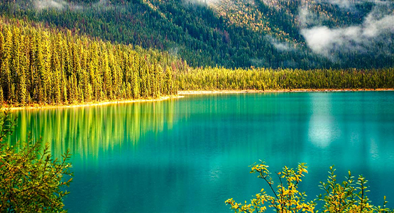 Banff Jasper hiking tour